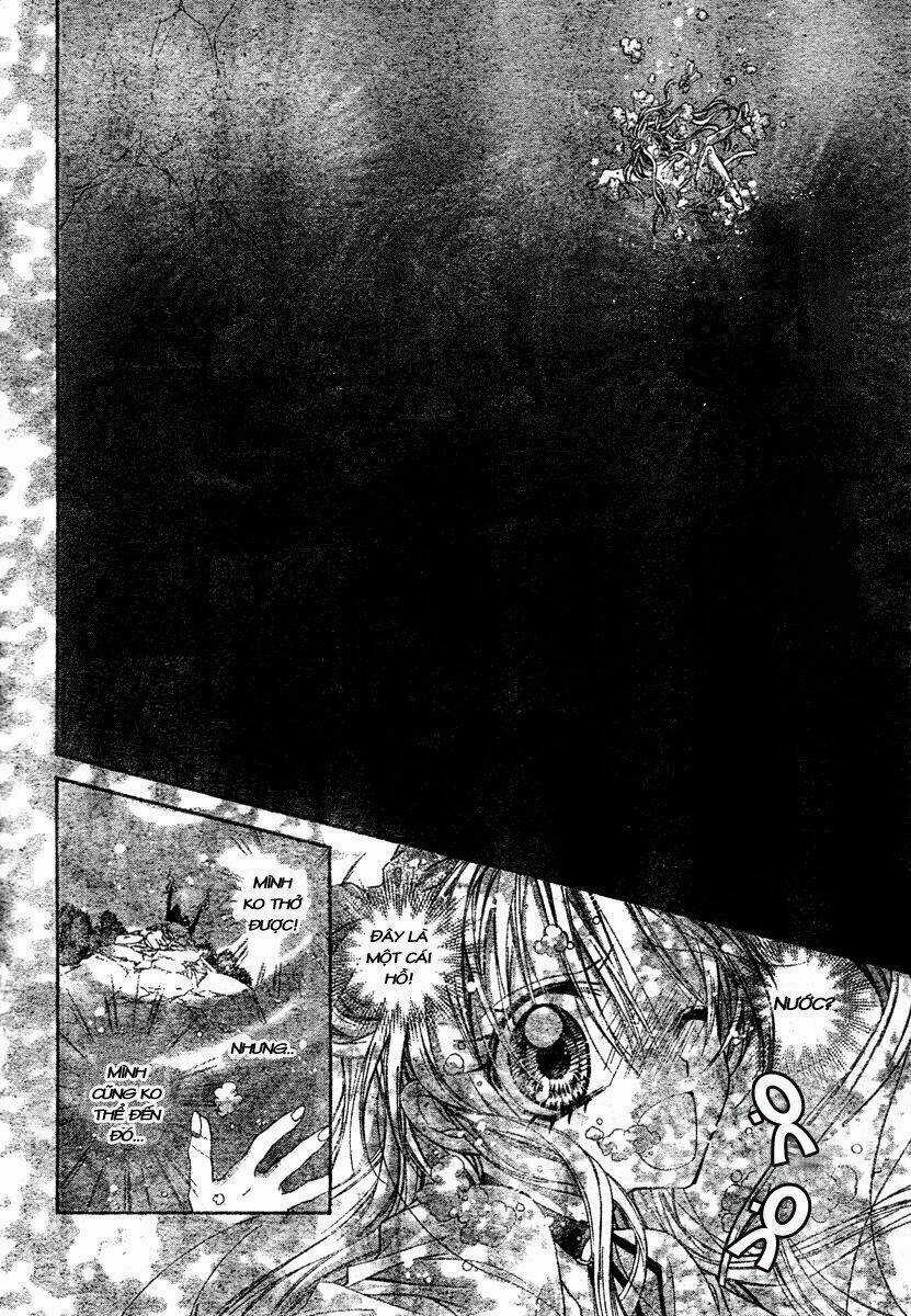 Truyền thuyết công chúa hoa anh đào Chapter 1 trang 119