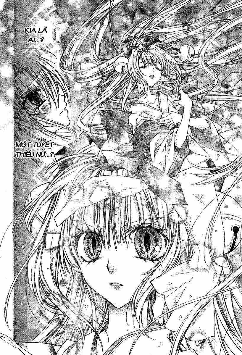 Truyền thuyết công chúa hoa anh đào Chapter 1 trang 121