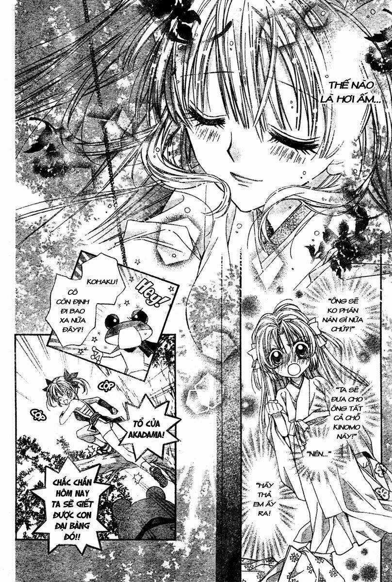 Truyền thuyết công chúa hoa anh đào Chapter 1 trang 123