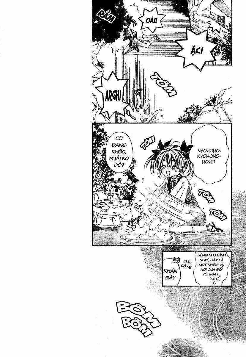 Truyền thuyết công chúa hoa anh đào Chapter 1 trang 124