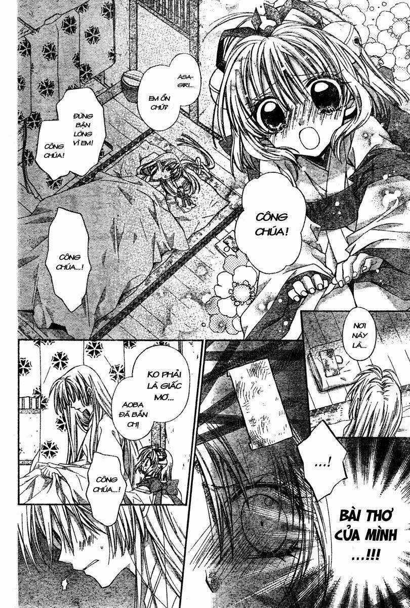 Truyền thuyết công chúa hoa anh đào Chapter 1 trang 127