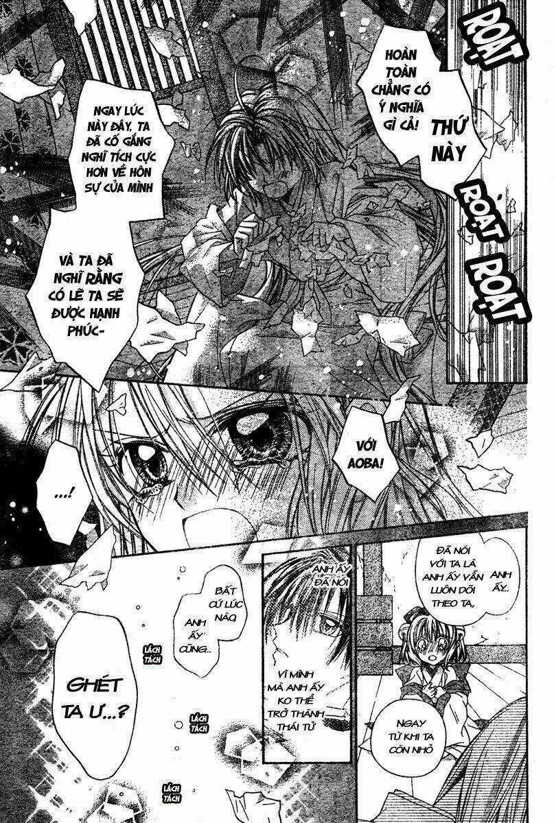 Truyền thuyết công chúa hoa anh đào Chapter 1 trang 128