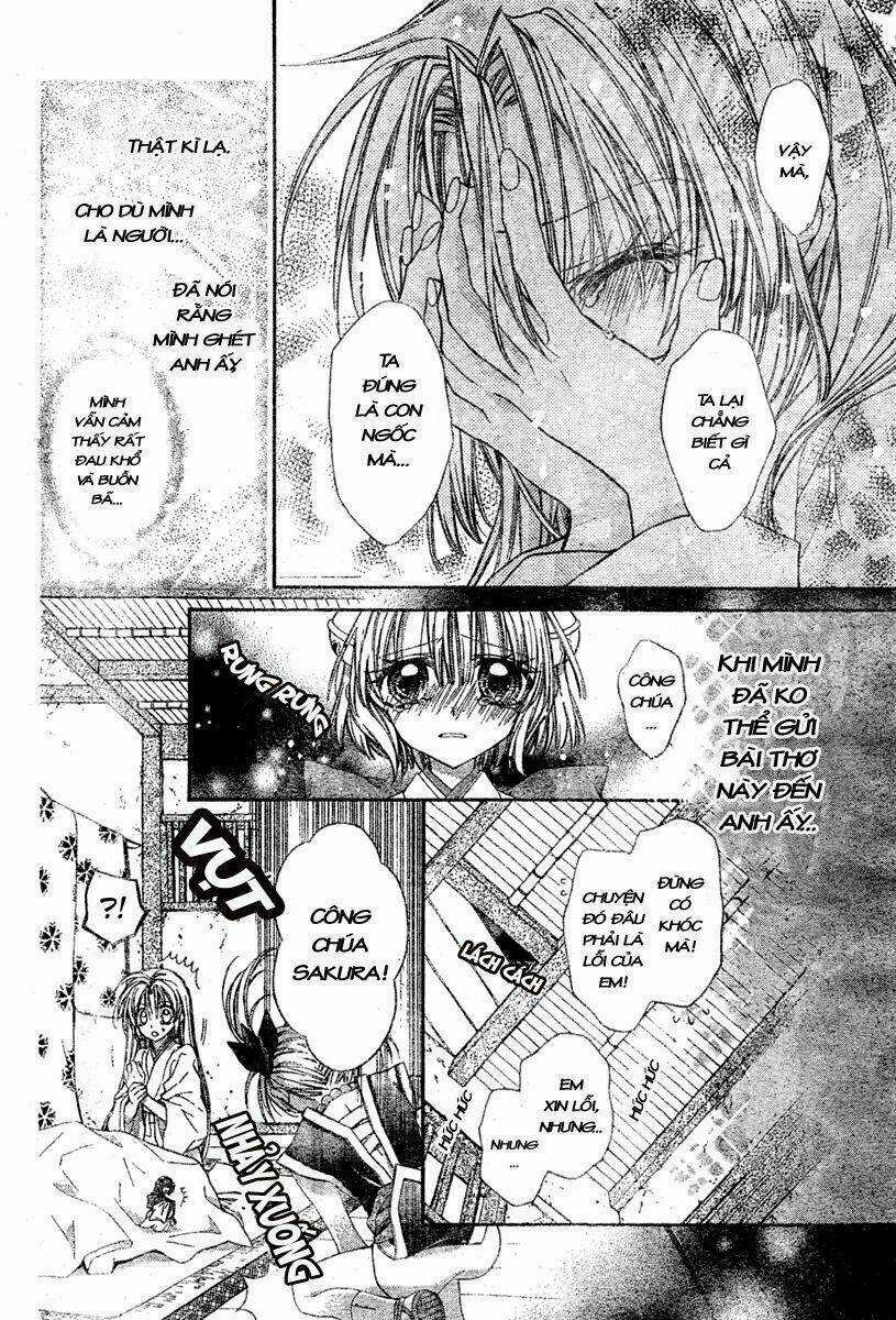 Truyền thuyết công chúa hoa anh đào Chapter 1 trang 129