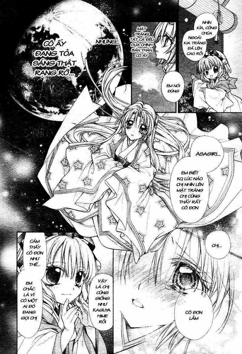 Truyền thuyết công chúa hoa anh đào Chapter 1 trang 13