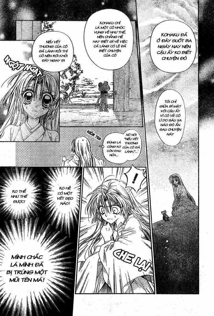 Truyền thuyết công chúa hoa anh đào Chapter 1 trang 134