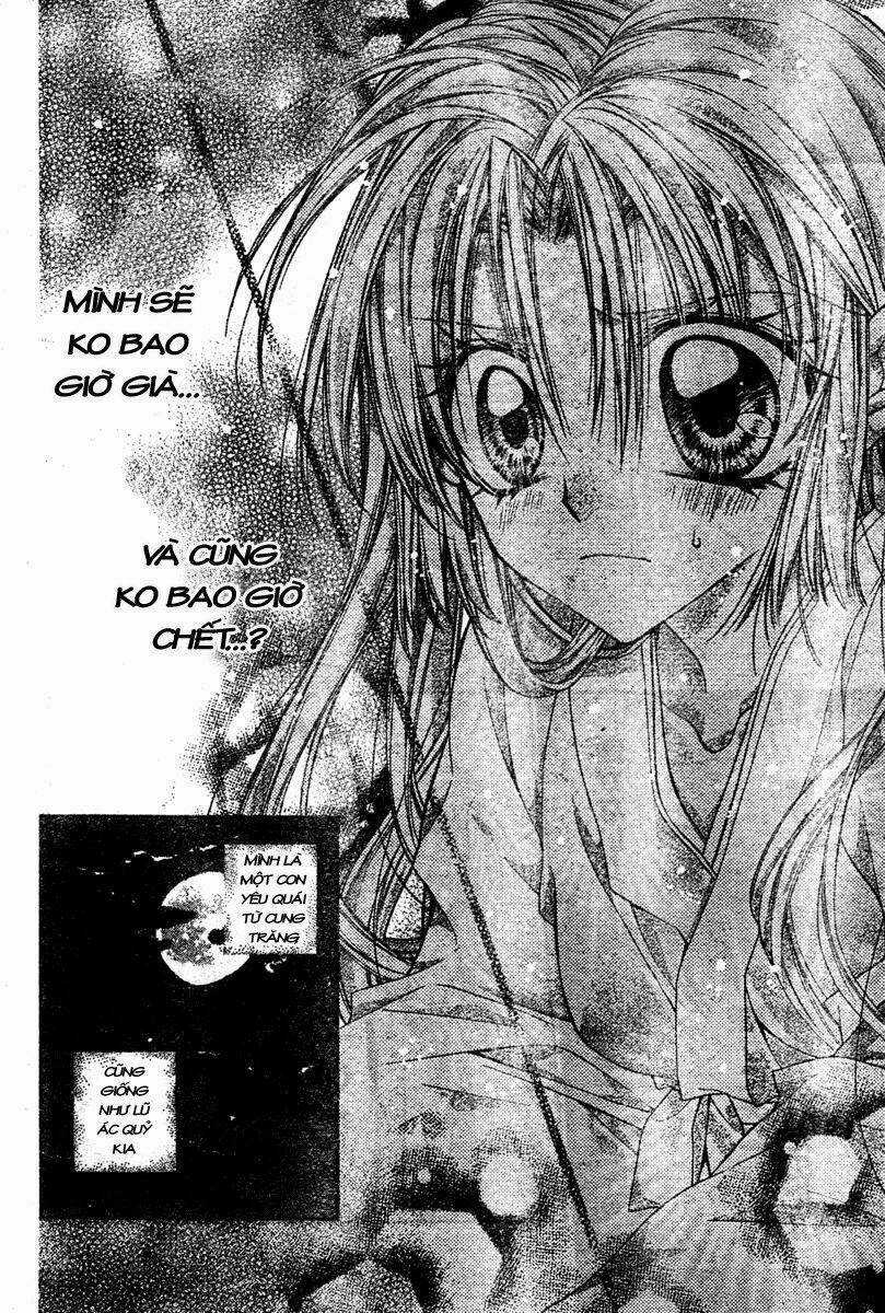 Truyền thuyết công chúa hoa anh đào Chapter 1 trang 135