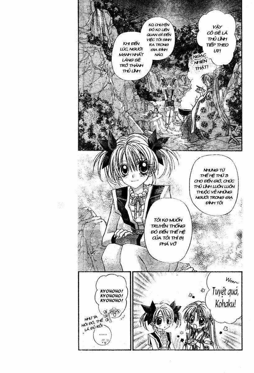 Truyền thuyết công chúa hoa anh đào Chapter 1 trang 138