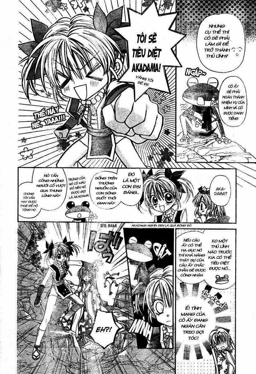 Truyền thuyết công chúa hoa anh đào Chapter 1 trang 139