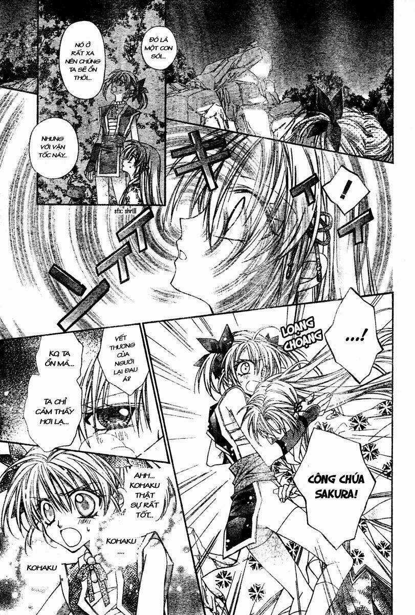 Truyền thuyết công chúa hoa anh đào Chapter 1 trang 140