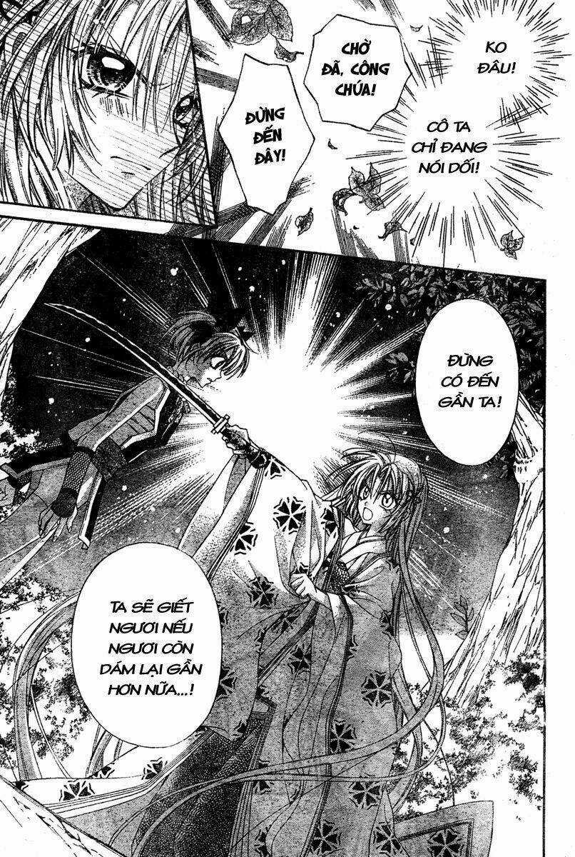 Truyền thuyết công chúa hoa anh đào Chapter 1 trang 141