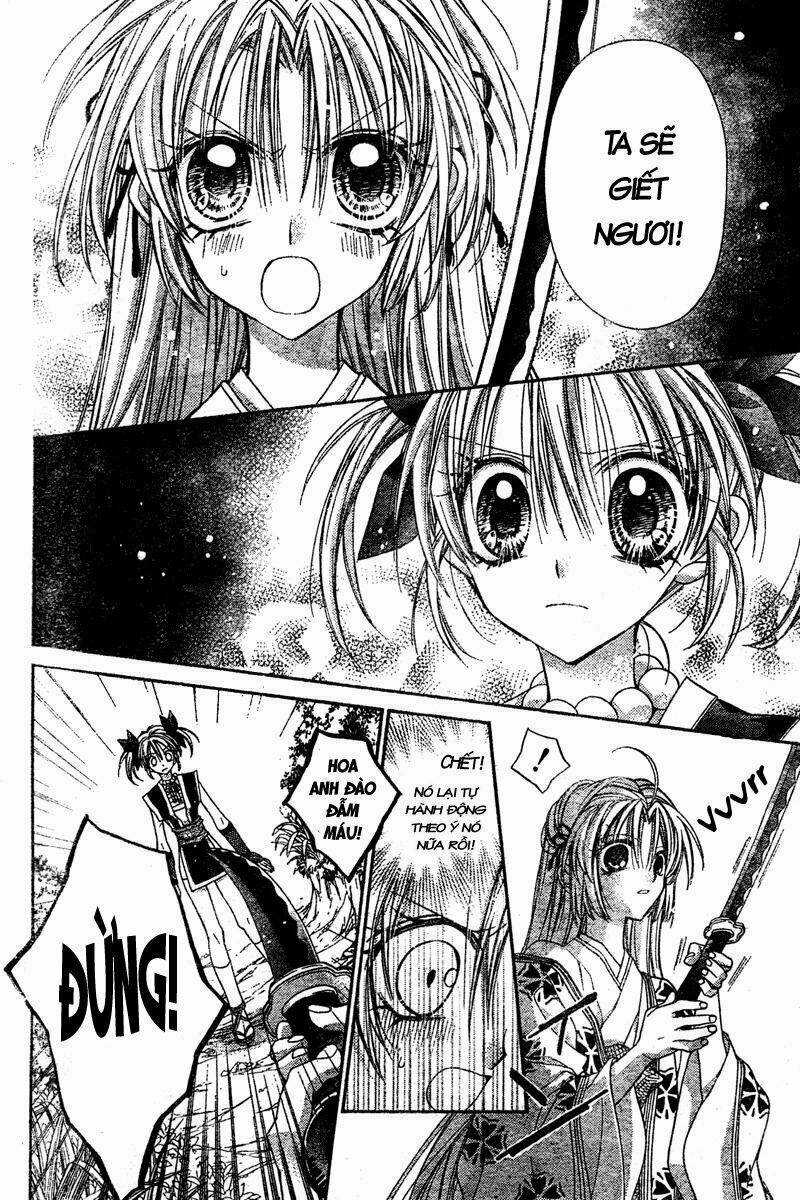 Truyền thuyết công chúa hoa anh đào Chapter 1 trang 142