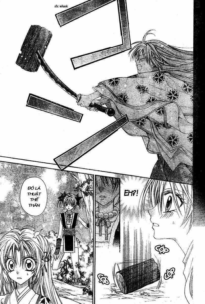 Truyền thuyết công chúa hoa anh đào Chapter 1 trang 143