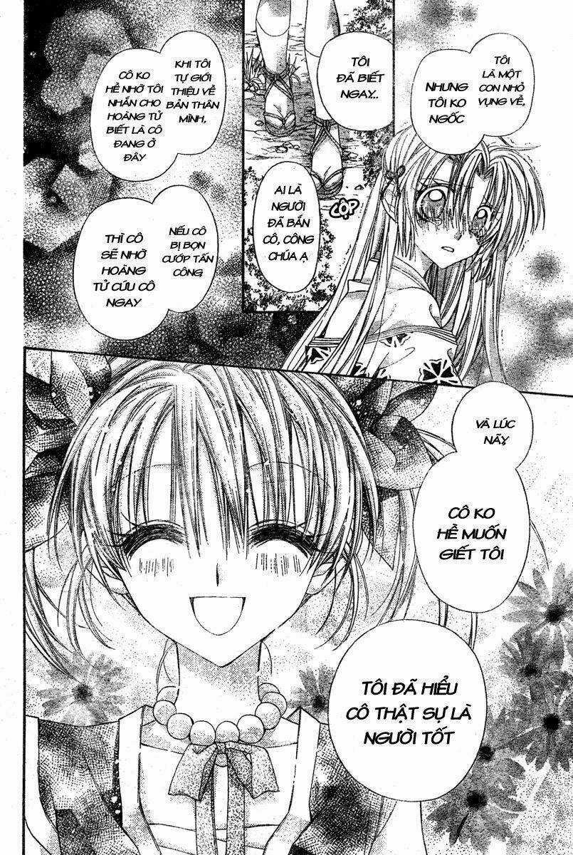 Truyền thuyết công chúa hoa anh đào Chapter 1 trang 144