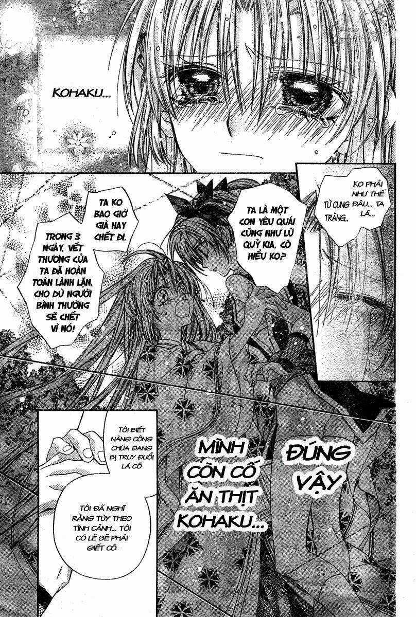 Truyền thuyết công chúa hoa anh đào Chapter 1 trang 145