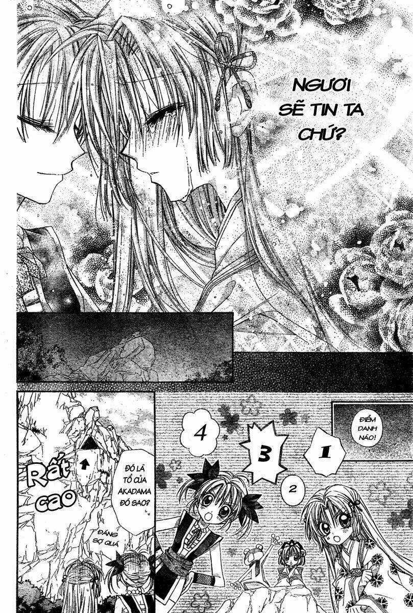 Truyền thuyết công chúa hoa anh đào Chapter 1 trang 148