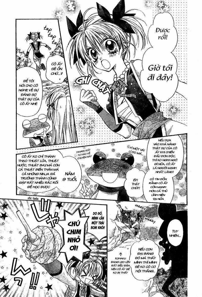 Truyền thuyết công chúa hoa anh đào Chapter 1 trang 149