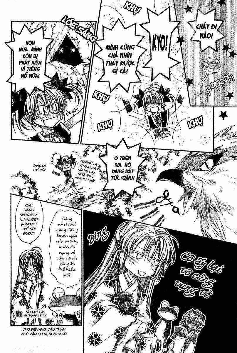 Truyền thuyết công chúa hoa anh đào Chapter 1 trang 150