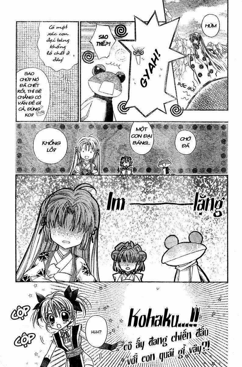 Truyền thuyết công chúa hoa anh đào Chapter 1 trang 151