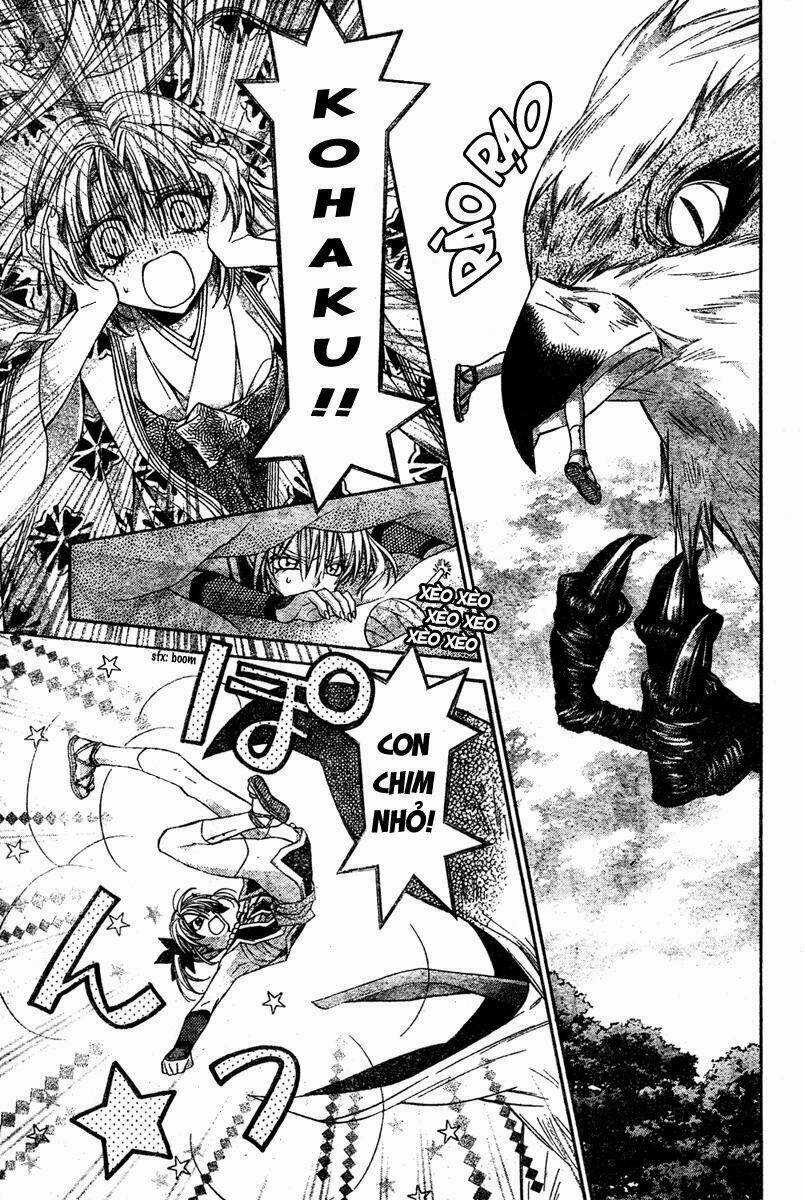 Truyền thuyết công chúa hoa anh đào Chapter 1 trang 153