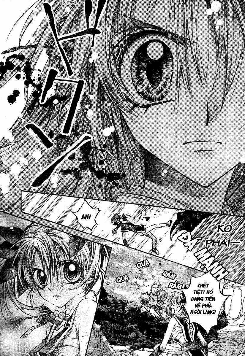 Truyền thuyết công chúa hoa anh đào Chapter 1 trang 155