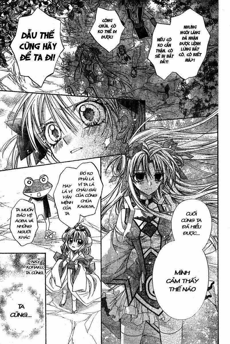 Truyền thuyết công chúa hoa anh đào Chapter 1 trang 157