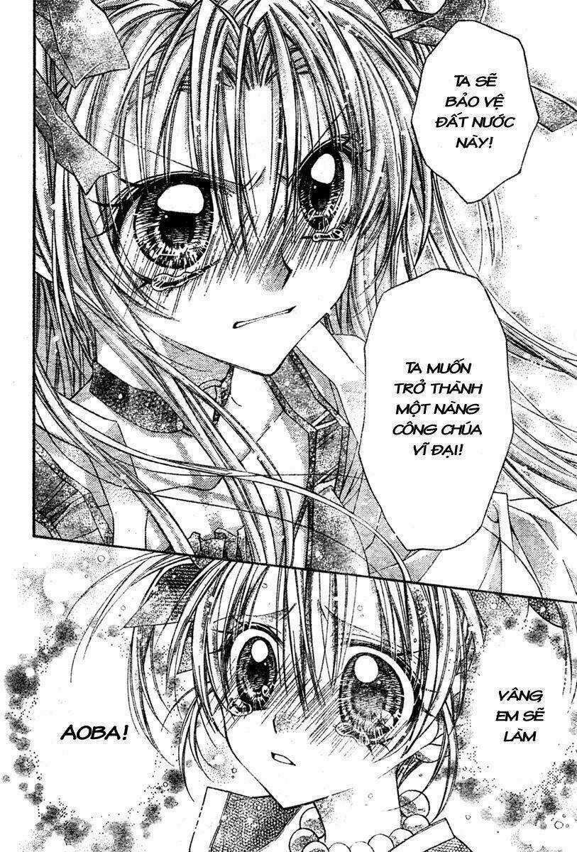 Truyền thuyết công chúa hoa anh đào Chapter 1 trang 158