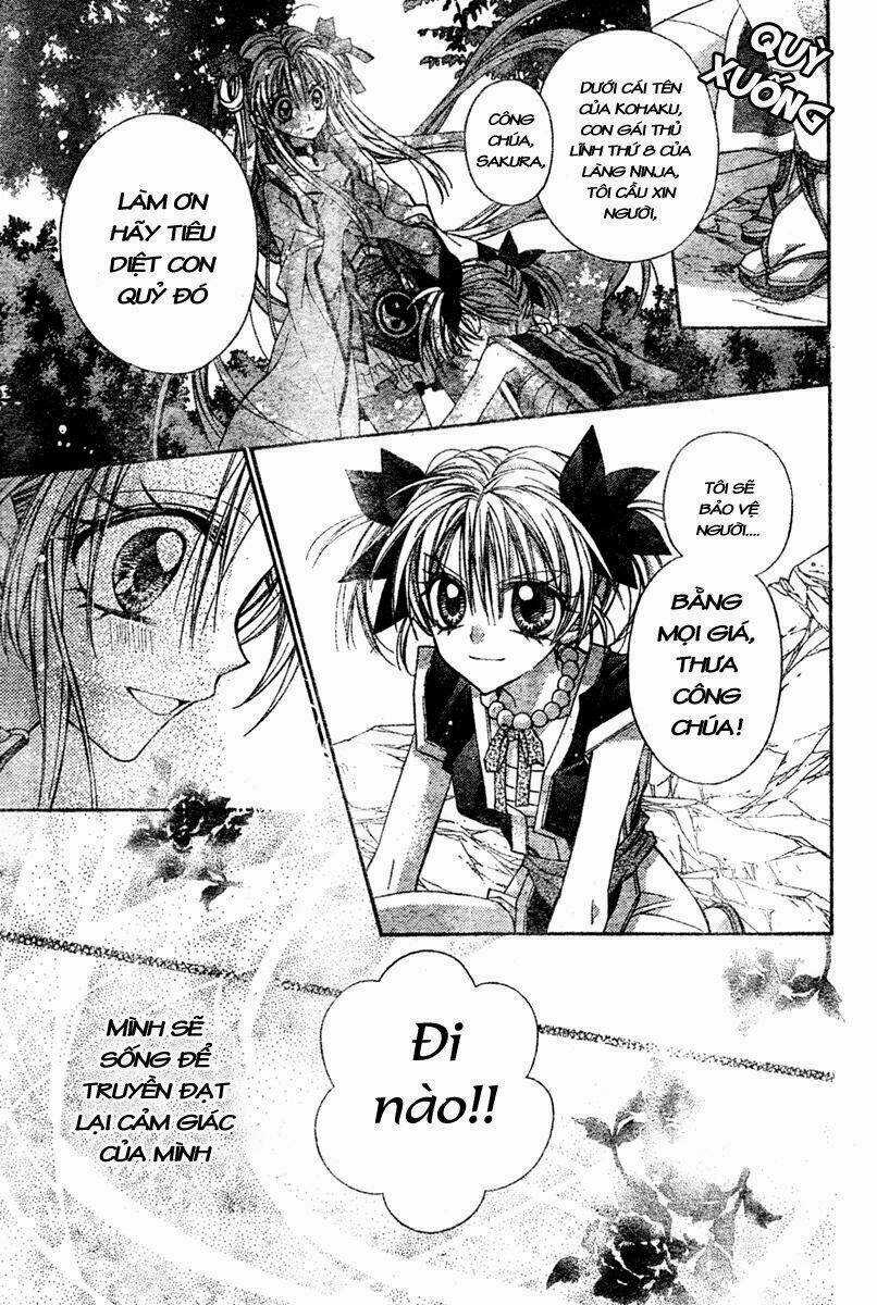 Truyền thuyết công chúa hoa anh đào Chapter 1 trang 159