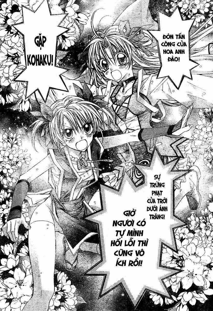 Truyền thuyết công chúa hoa anh đào Chapter 1 trang 160