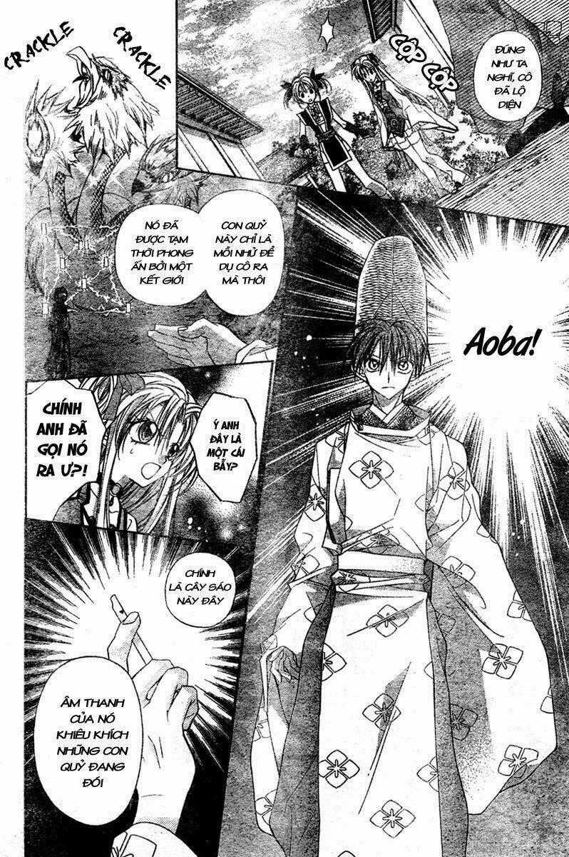 Truyền thuyết công chúa hoa anh đào Chapter 1 trang 161