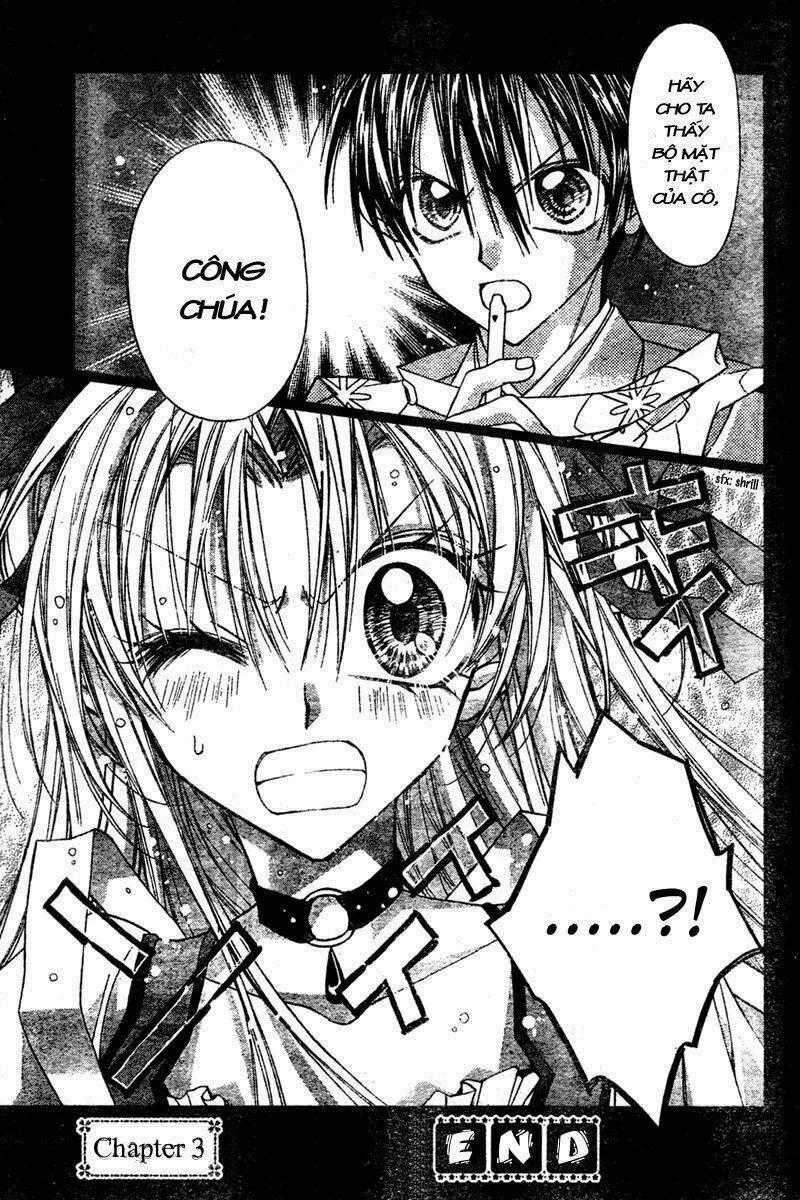 Truyền thuyết công chúa hoa anh đào Chapter 1 trang 162