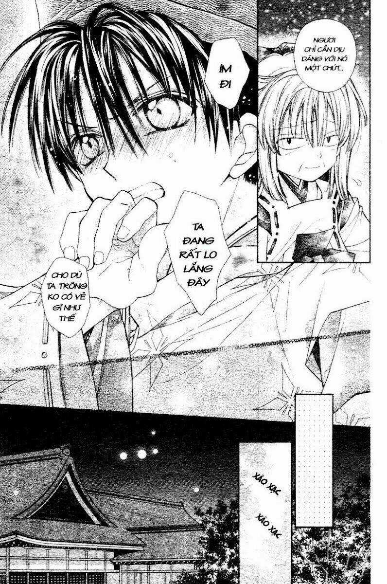 Truyền thuyết công chúa hoa anh đào Chapter 1 trang 18