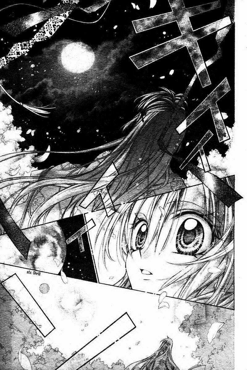 Truyền thuyết công chúa hoa anh đào Chapter 1 trang 25