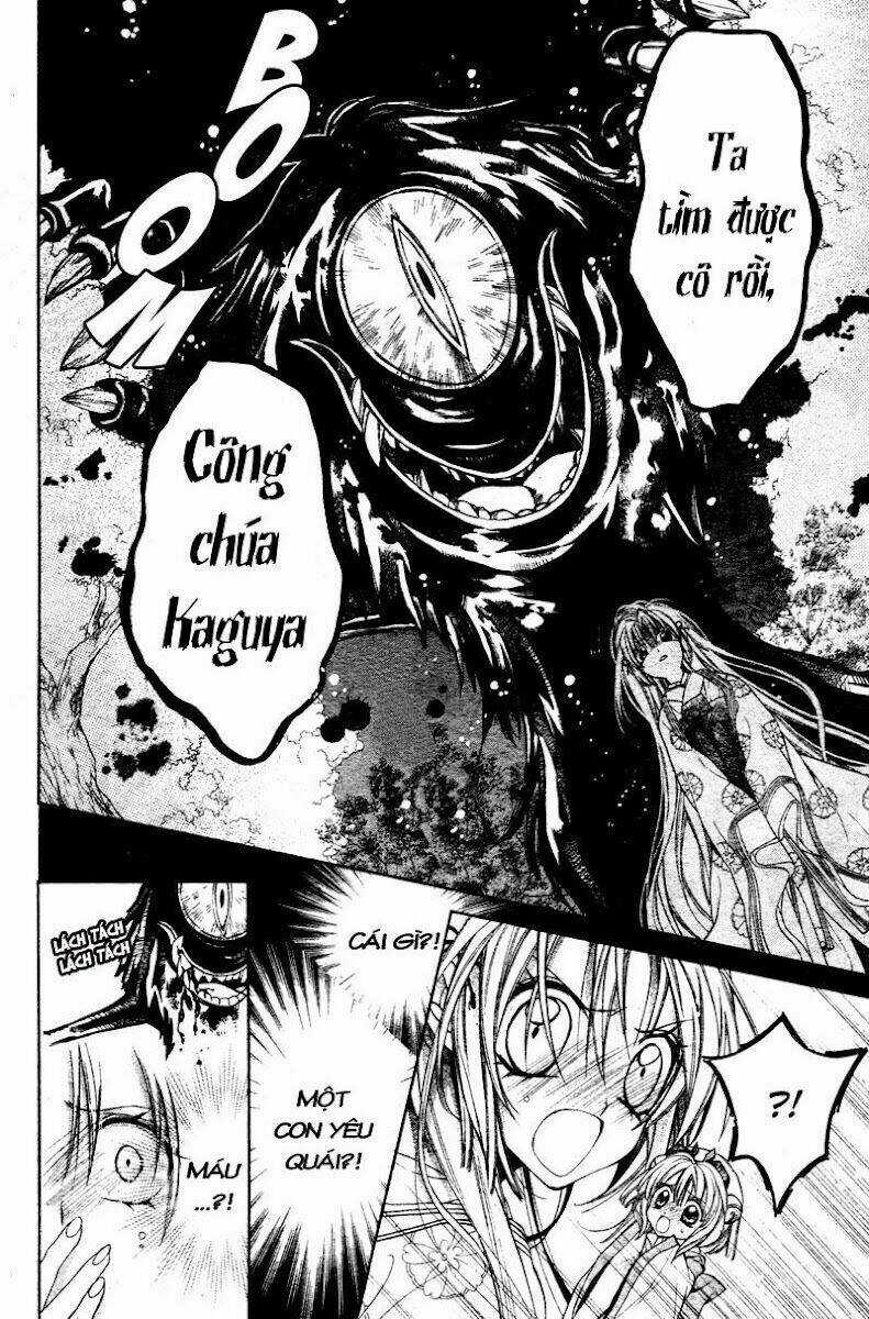 Truyền thuyết công chúa hoa anh đào Chapter 1 trang 26