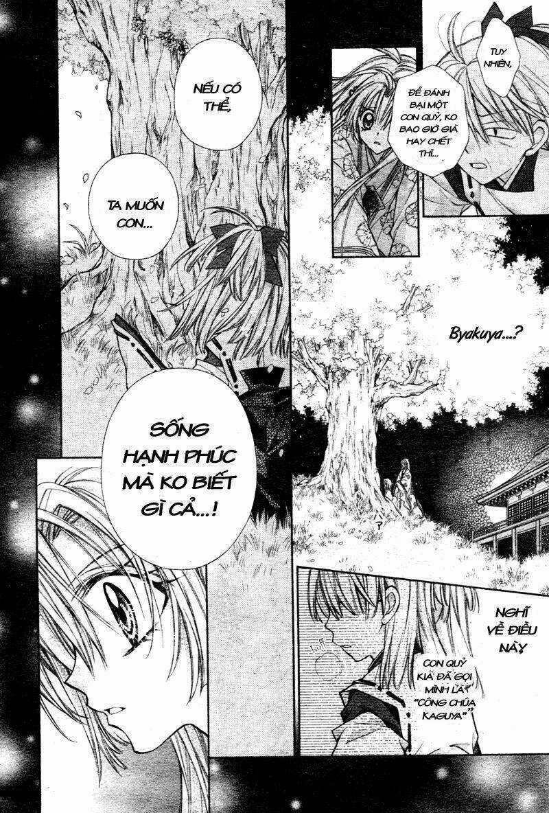 Truyền thuyết công chúa hoa anh đào Chapter 1 trang 30