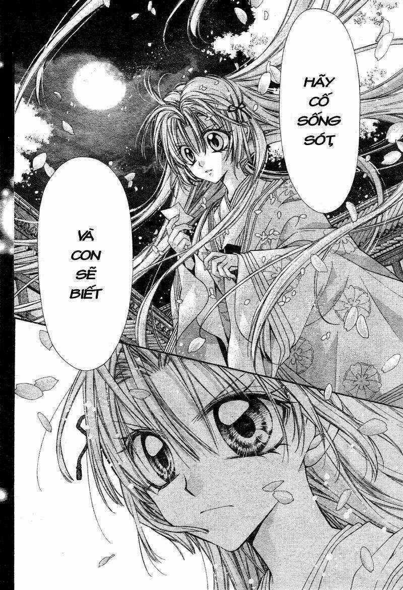 Truyền thuyết công chúa hoa anh đào Chapter 1 trang 32