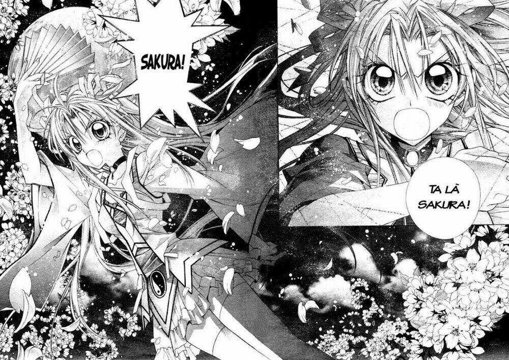 Truyền thuyết công chúa hoa anh đào Chapter 1 trang 34