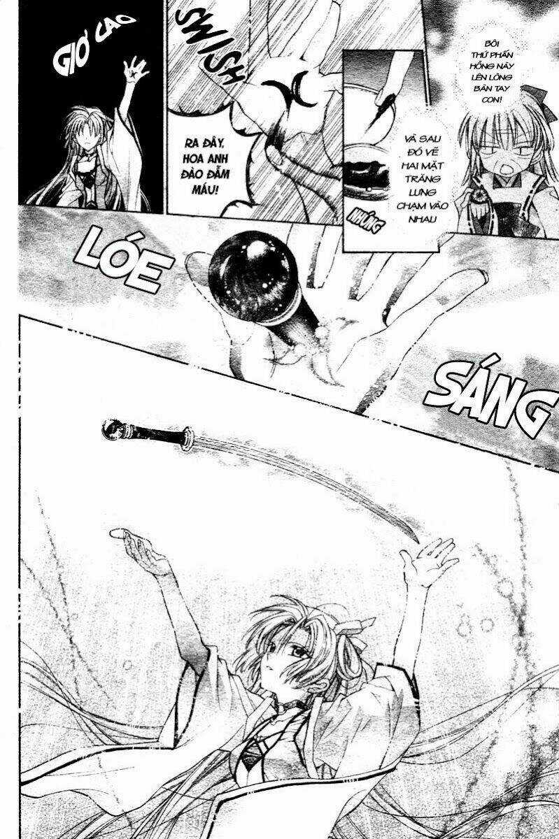 Truyền thuyết công chúa hoa anh đào Chapter 1 trang 35