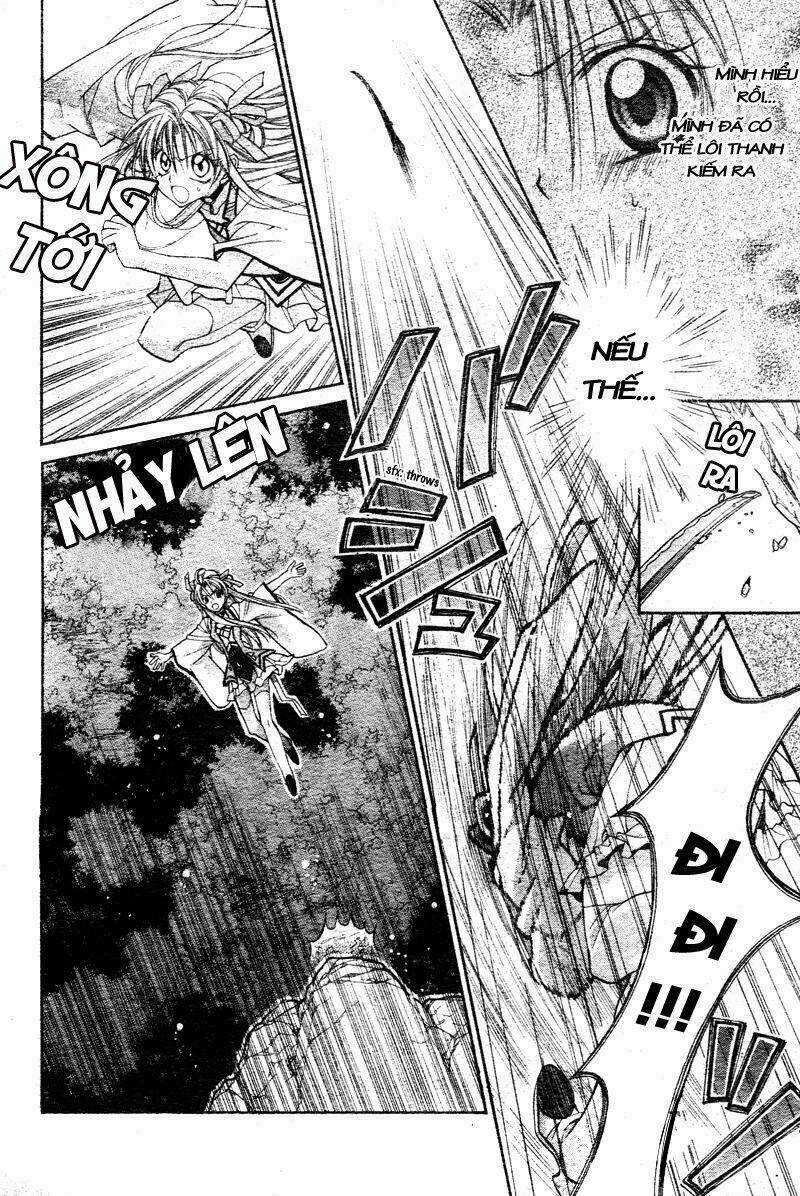 Truyền thuyết công chúa hoa anh đào Chapter 1 trang 39