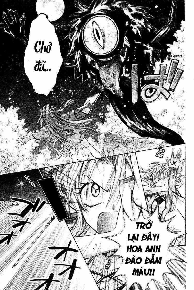 Truyền thuyết công chúa hoa anh đào Chapter 1 trang 40