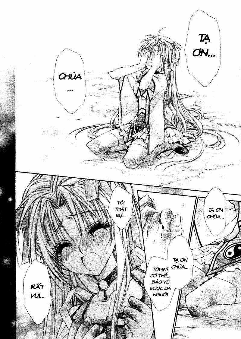 Truyền thuyết công chúa hoa anh đào Chapter 1 trang 42