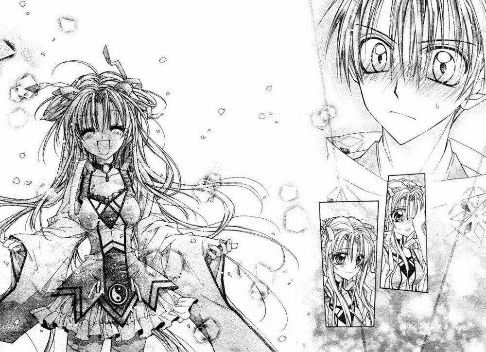 Truyền thuyết công chúa hoa anh đào Chapter 1 trang 44