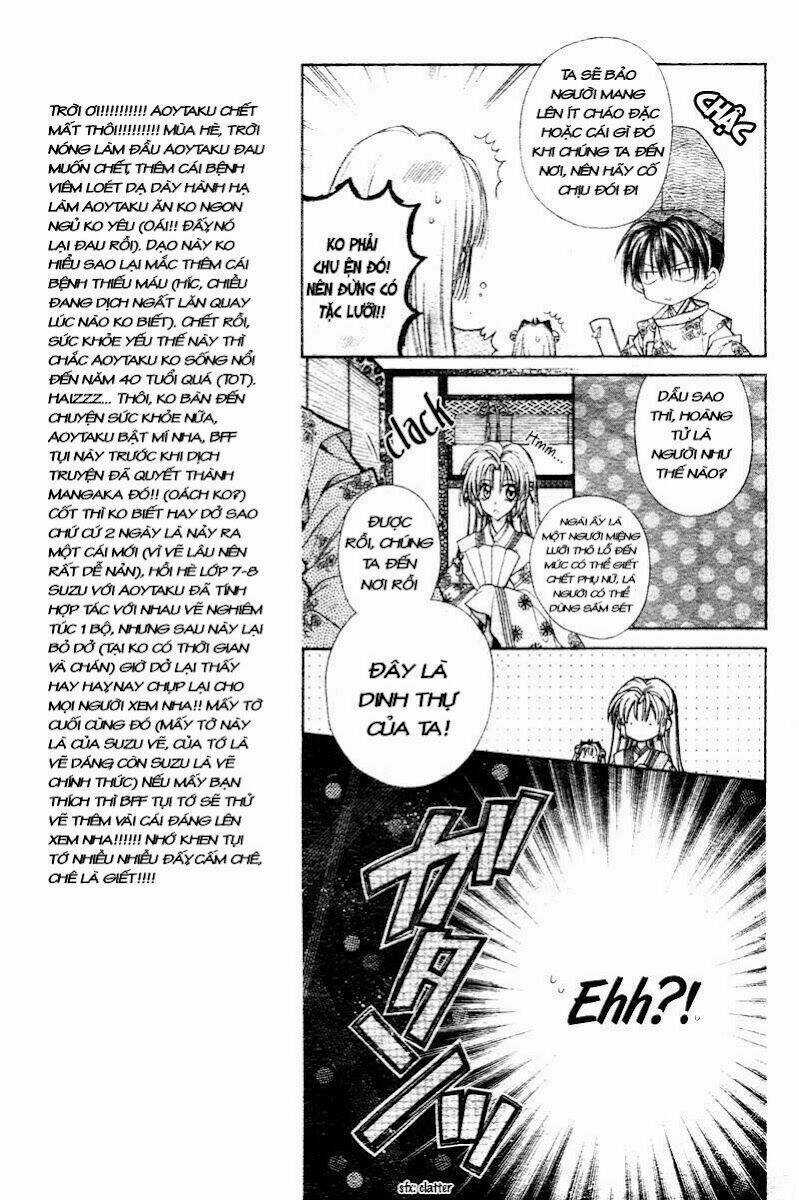 Truyền thuyết công chúa hoa anh đào Chapter 1 trang 46