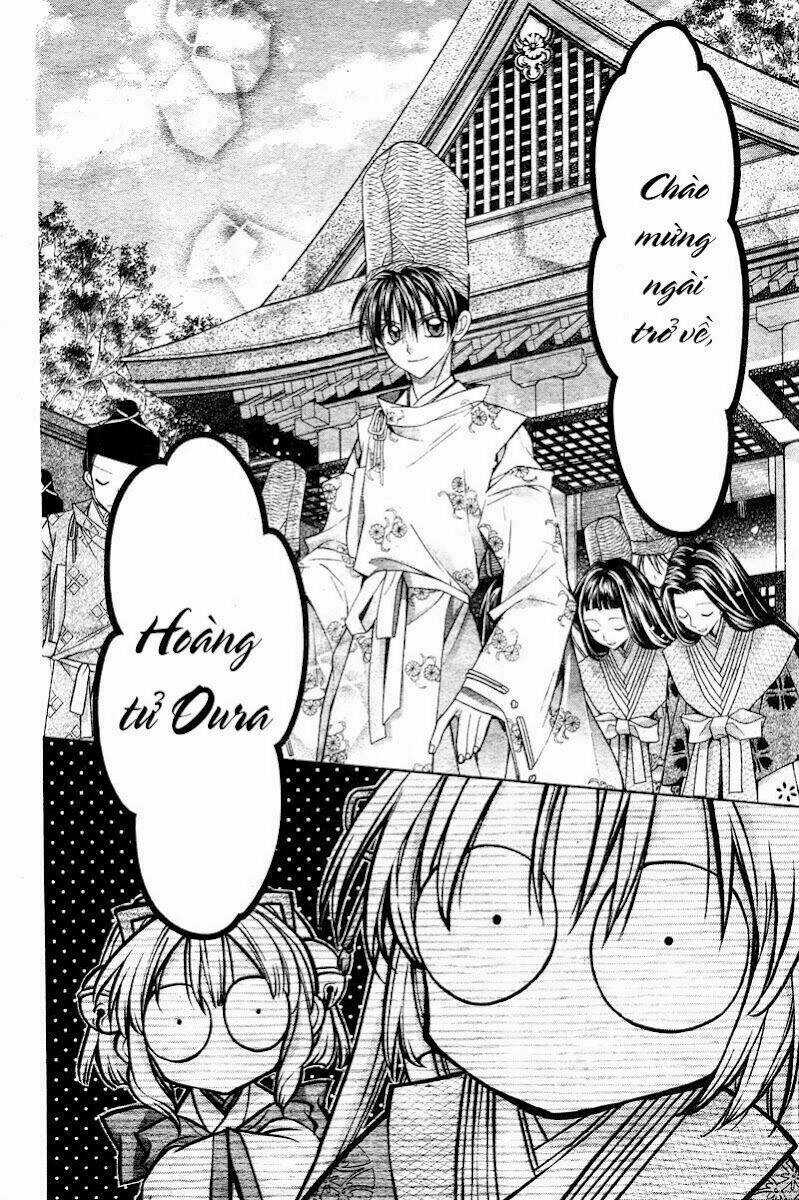 Truyền thuyết công chúa hoa anh đào Chapter 1 trang 47