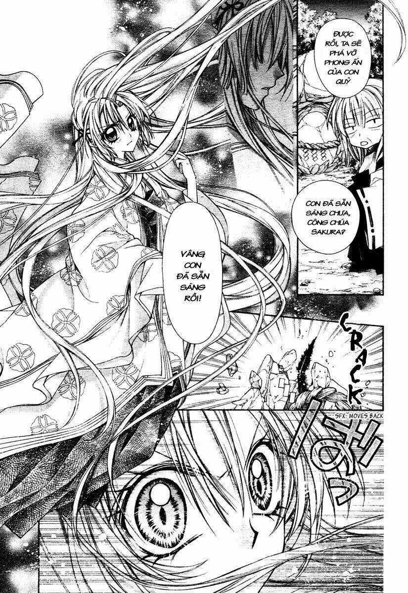 Truyền thuyết công chúa hoa anh đào Chapter 1 trang 54