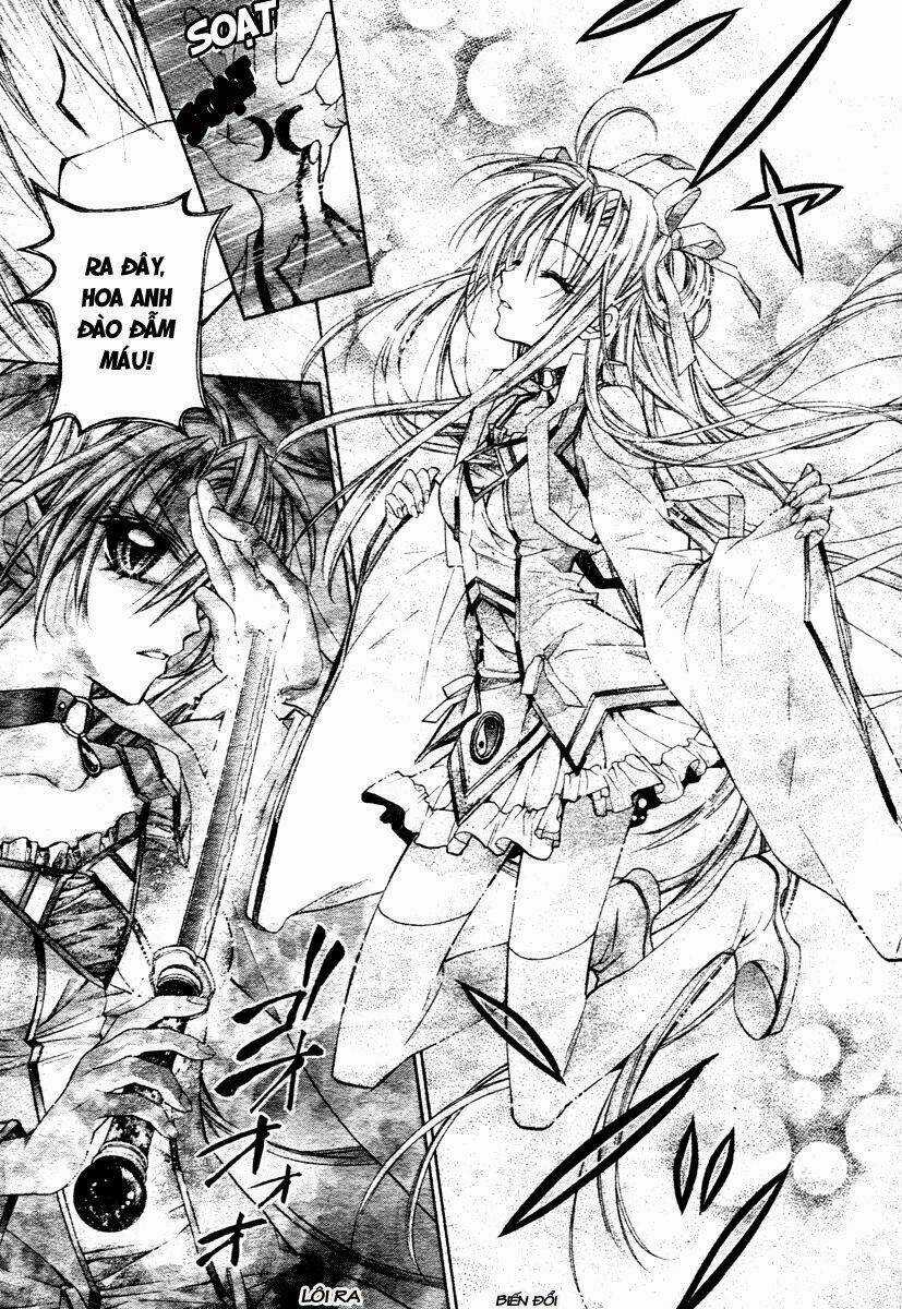 Truyền thuyết công chúa hoa anh đào Chapter 1 trang 56