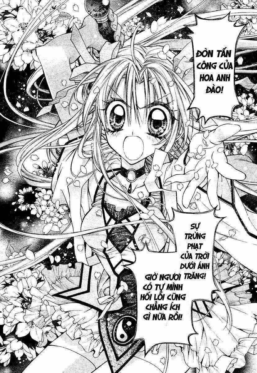 Truyền thuyết công chúa hoa anh đào Chapter 1 trang 57