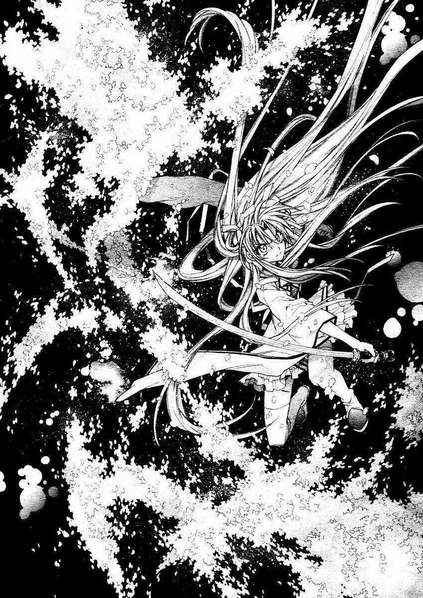 Truyền thuyết công chúa hoa anh đào Chapter 1 trang 59