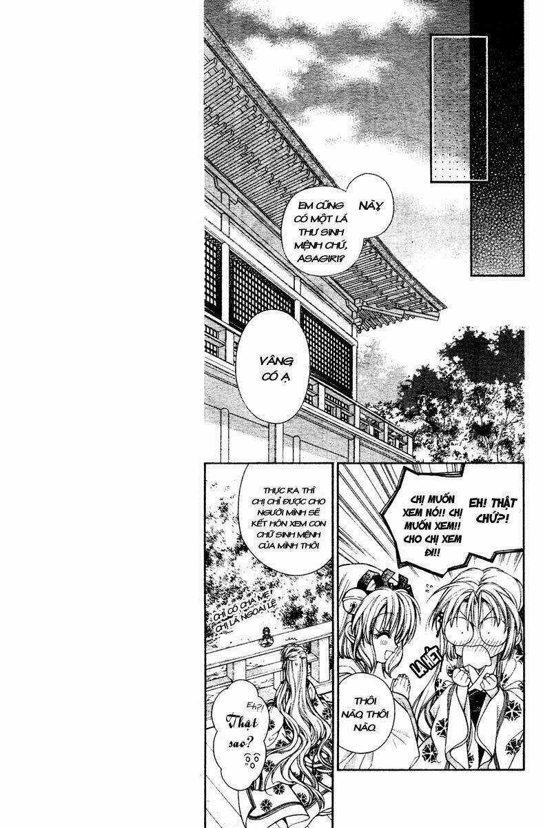 Truyền thuyết công chúa hoa anh đào Chapter 1 trang 62