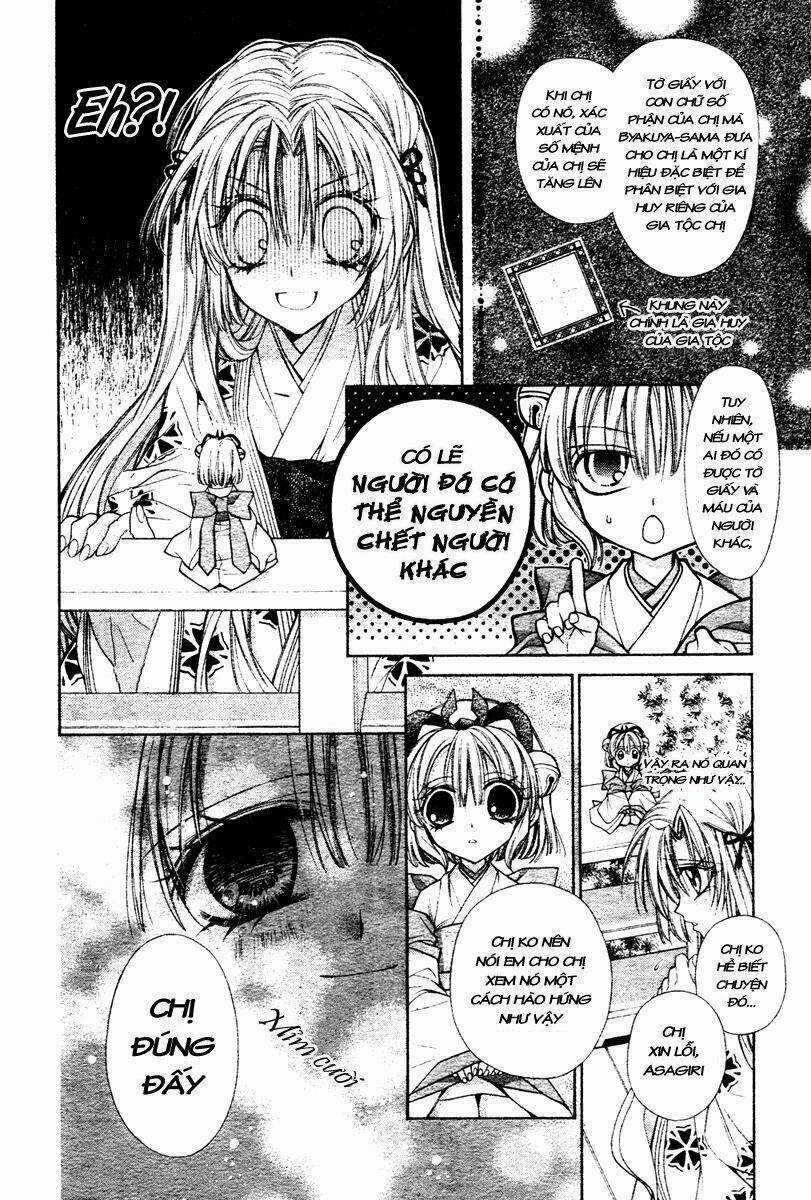 Truyền thuyết công chúa hoa anh đào Chapter 1 trang 63