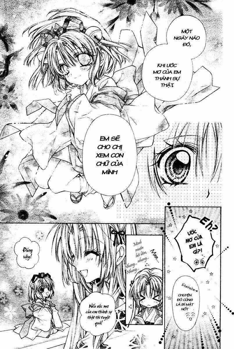 Truyền thuyết công chúa hoa anh đào Chapter 1 trang 64